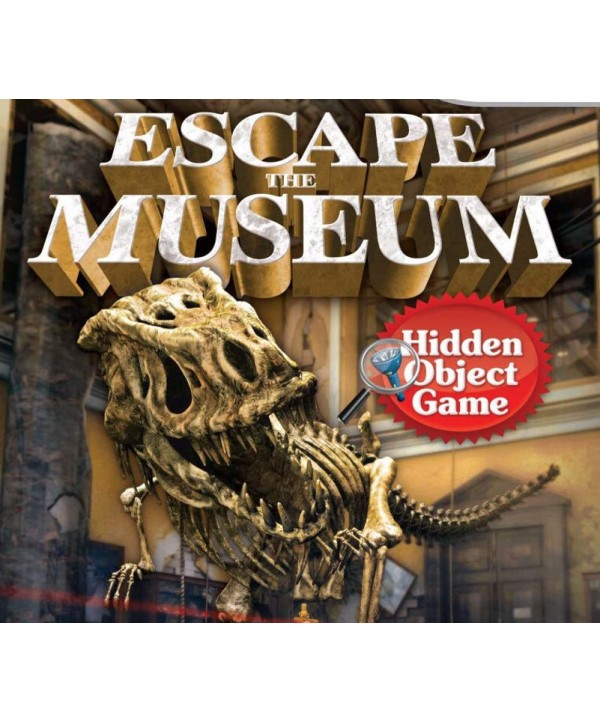 Escape The Museum Steam Key GLOBAL